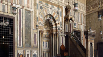 مواعيد زيارة مدرسة السلطان حسن.. تحفة معمارية بالنمط الإسلامي